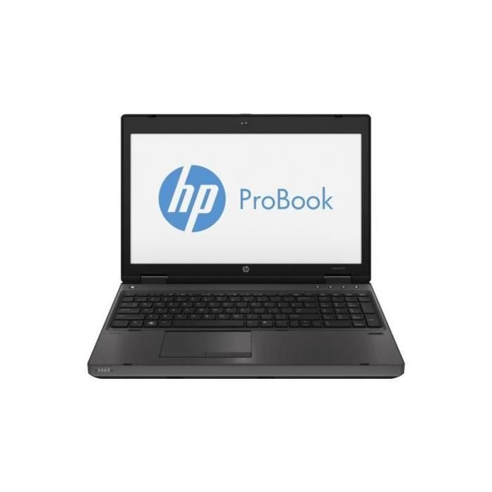 HP ProBook 6570B - 4Go - 500Go