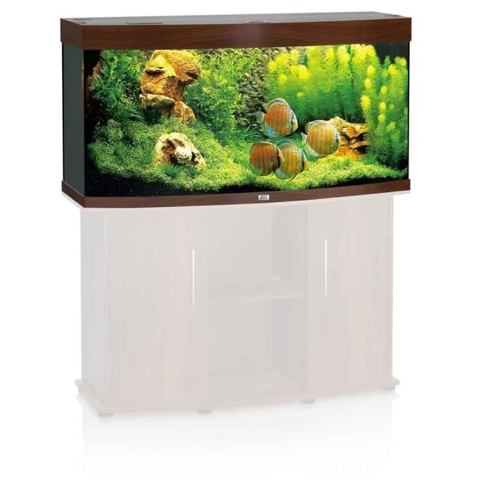 Juwel - Aquarium VISION 260 LED 2x29W - Brun