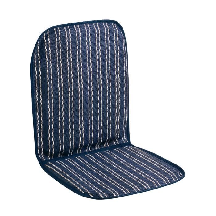 Cale- dos été Acapulco - KRAWEHLL - 8005.000250B - confort maximum - Bleu