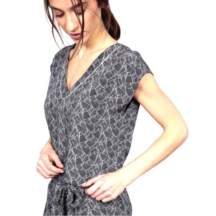 Robe Les Petites bombes Robe Imprimée Evasée S176505