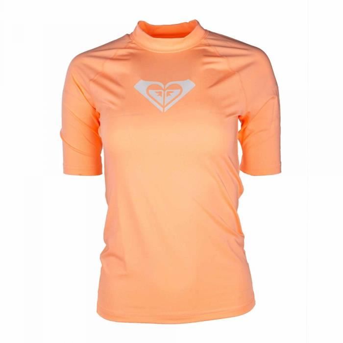 Tee shirt manches courtes protection uv Femme ROXY
