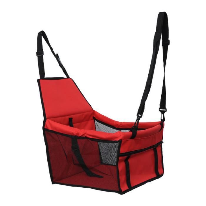 Sac de transport de voiture de chien portable Siège de de de pour animaux de compagnie de PANIER DE TRANSPORT - SAC DE TRANSPORT