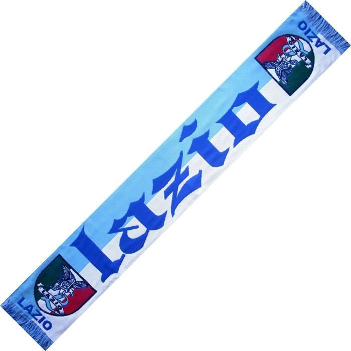 ECHARPE LAZIO ROME Italie No drapeau maillot fanion casquette ...