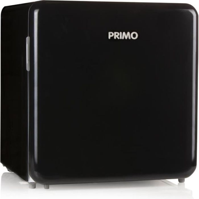 PRIMO PR110RKB Mini Réfrigérateur RETRO - 47L - F - Noir