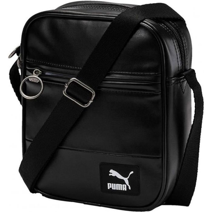 Originals Portable Homme Sacoche Noir Puma U