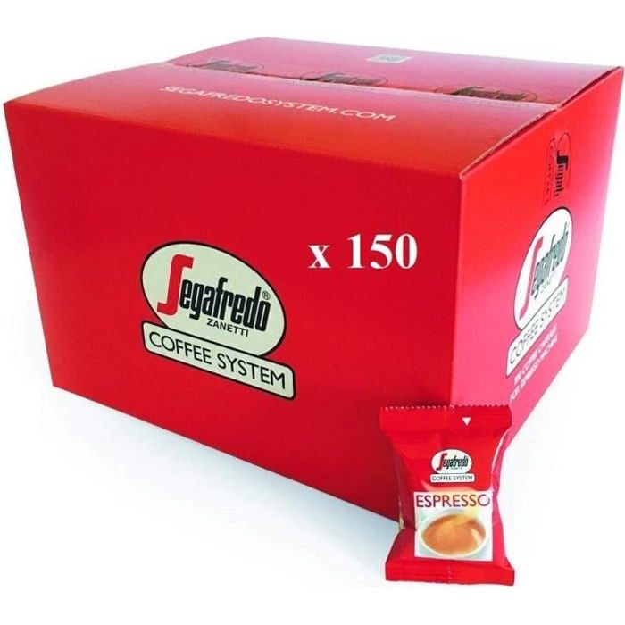 150 CAPSULE EXPRESS COFFEE SYSTEM