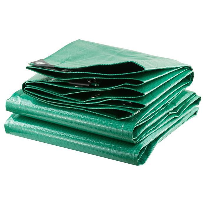 Bâche épaisse ultra résistante 24 0g/m²- 2 x 3 m