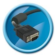 T'NB - CIPC034507 - CÂBLE DB15 - M/M - VGA HD -…