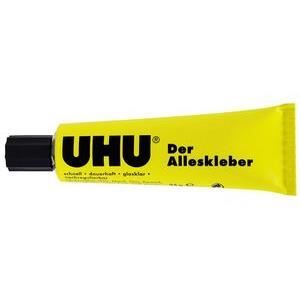 UHU La colle universelle, avec solvant, 125 g …