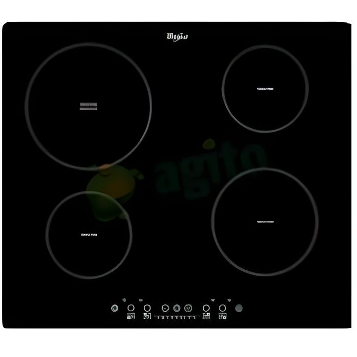 Table Induction ACM756NE Whrilpool