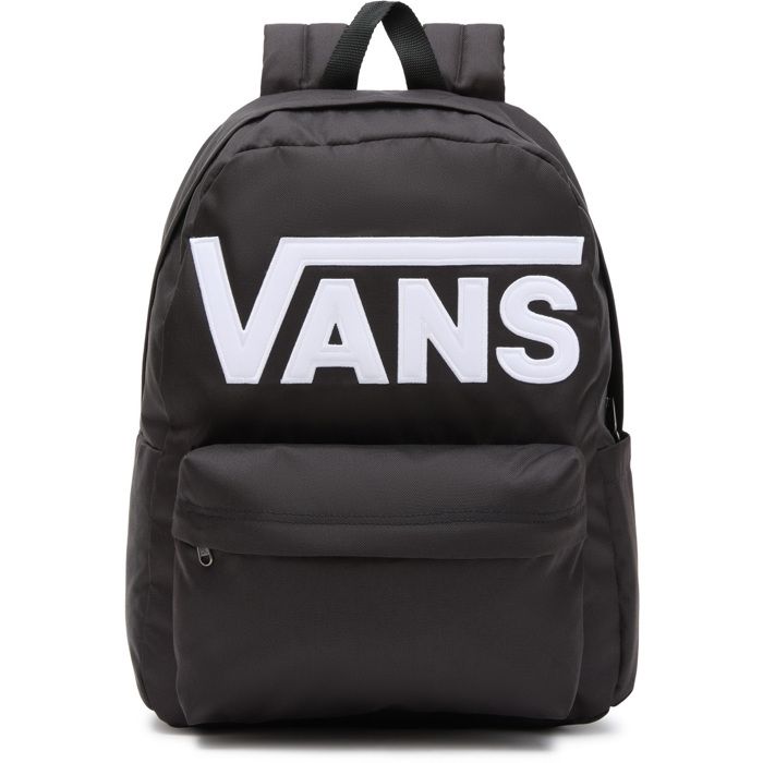 Sac à dos - Vans - Old Skool Drop V - 22L - Noir - Mixte - 100% polyester Sac à dos - Vans - Old Skool Drop V - 22L - Noir - Mixte - 100% polyester