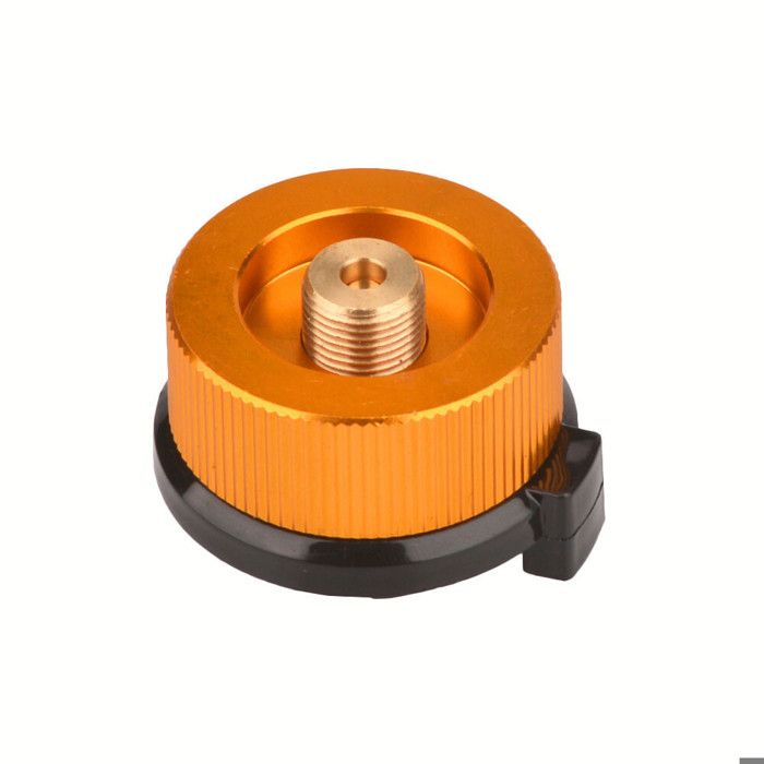 Adaptateur de Recharge de gaz, Adaptateur de cuisinière à gaz en Laiton Adaptateur Universel de Recharge de gaz Adaptateur de Commu - Sport Adaptateur de Recharge de gaz, Adaptateur de cuisinière à gaz en Laiton Adaptateur Universel de Recharge de gaz Adaptateur de Commu - Sport