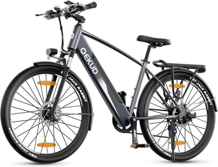 Vélo électrique Qekud-27M204 cadre 27.5 roue alu 27.5\