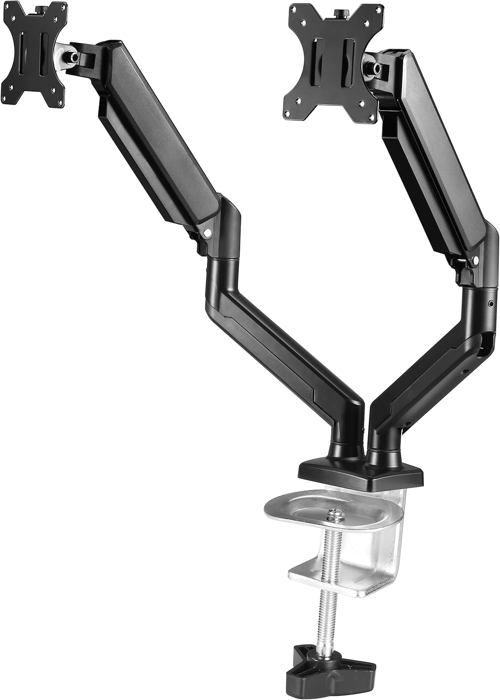 Atlantis P022-MA10-C012 Bras à gaz pour Moniteur Simple de 13 à 30