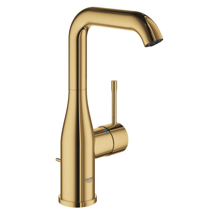Grohe Essence Mitigeur monocommande Lavabo Taille L, Cool Sunrise (32628GL1)