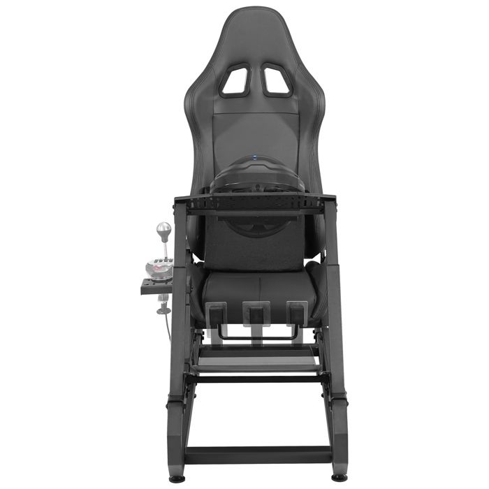 Support de Volant de Course-Duoku-pour Logitech G923/G920/G29-Cockpit de Simulateur de Conduite-Compatible Thrustmaster T248P