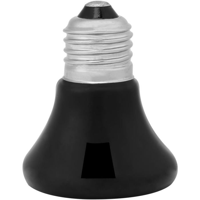 Lampede Chaleur En Céramique Lampe Chauffante De Terrarium Pour Les Reptiles Tortues / Lézard / Serpent / Spider 220V (100W)