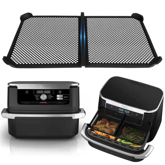 Écran Anti-éclaboussures En Silicone Pour Poêle à Frire 33 Cm Avec