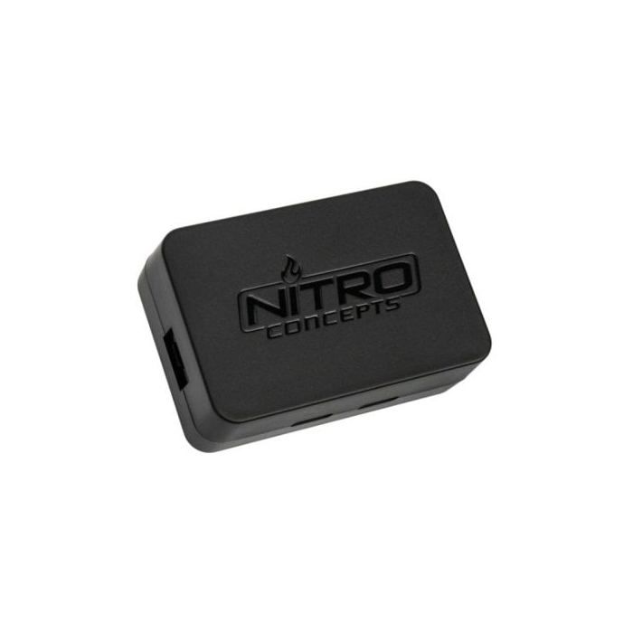 Nitro Concepts Inmersiion Wind Box Simulador de Viento para Simulación Racing
