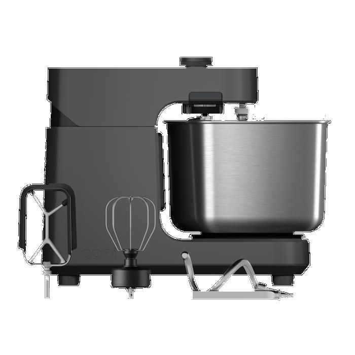 Mixeur Spiral - OONI - Halo Pro - 73 litres - 58 vitesses - Gris anthracite