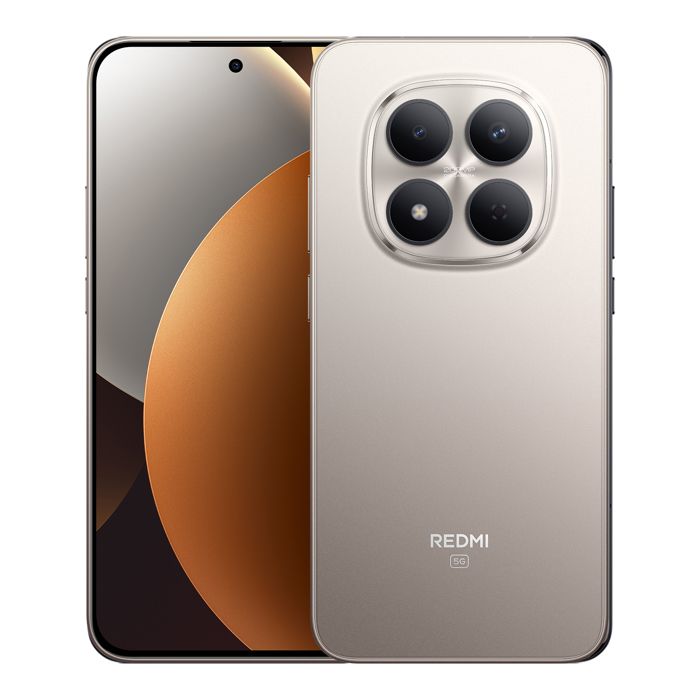 REDMI Note 15 Pro 5G Gris Titane 8 GO + 256 GO Corning® Gorilla® Glass Victus® 2