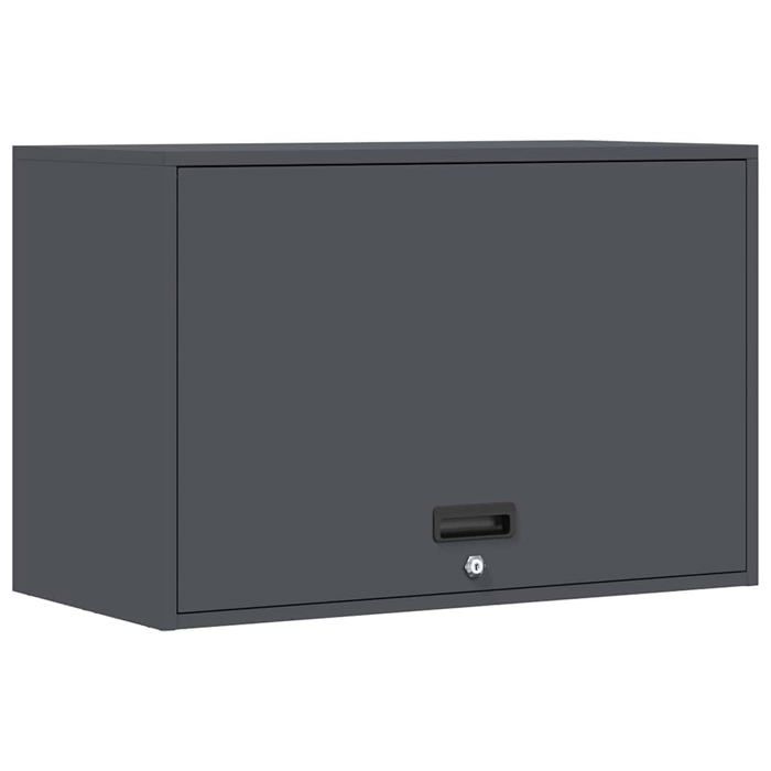 vidaXL Armoire murale pour garage 80 x 40 x 53 cm - vue 5