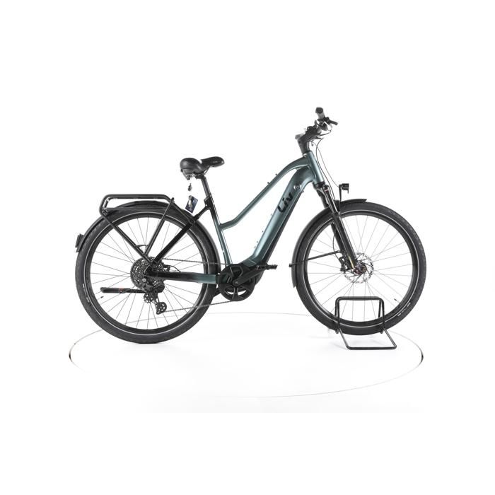 Vélo électrique - Liv Amiti-E+ Pro - bleu - Vélo électrique de trekking - Giant 800 Wh Reconditionné - Liv