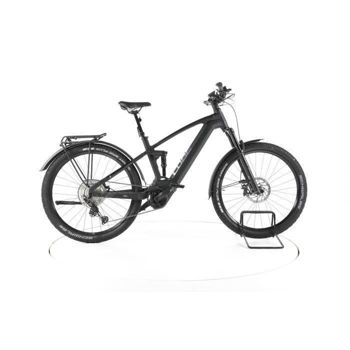 Vélo électrique - Cube Stereo Hybrid 120 SL Allroad - noir - VAE SUV - Bosch 750 Wh Reconditionné - Cube