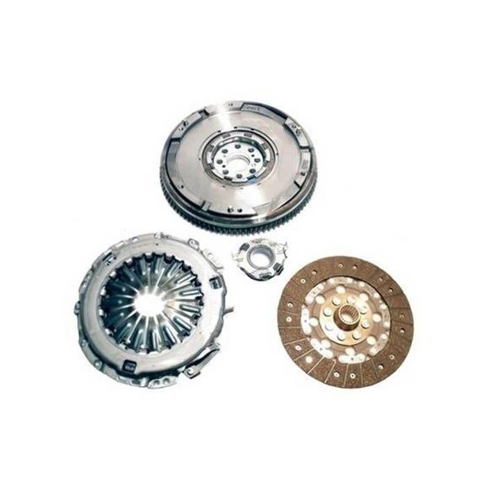 Kit embrayage plus volant moteur BOLK 228mm - BOL-C041036 BOL-C041036