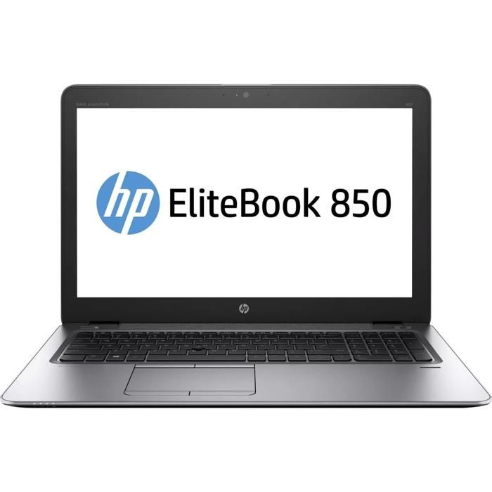 Ordinateur Portable HP EliteBook 850 G4 i5-7300U 8Go 1000Go SSD 1920x1080 WLAN BT Webcam Win 11 Pro
