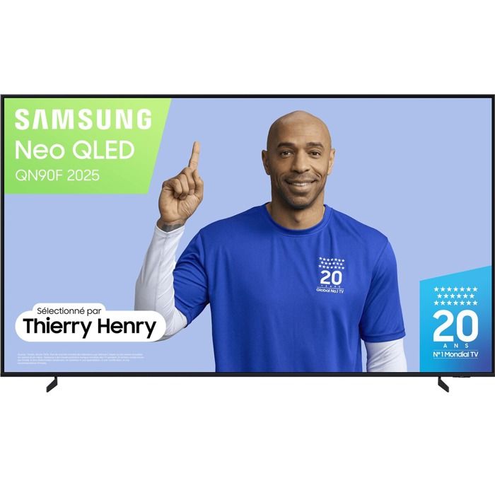 Neo QLED Mini LED TQ115QN90F 292 cm 2025 - vue 7