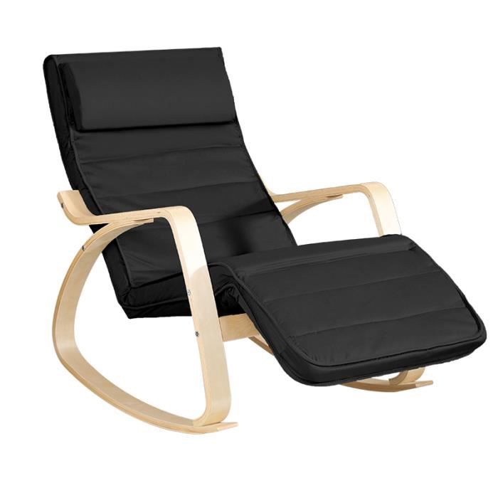 Fauteuil A Bascule Bebe Cdiscount