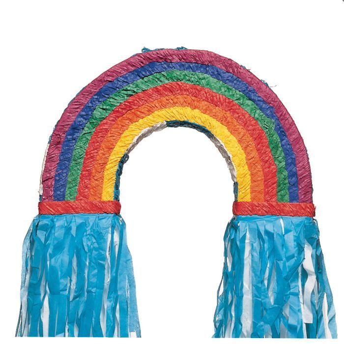 Pinata Arc En Ciel Cdiscount Maison