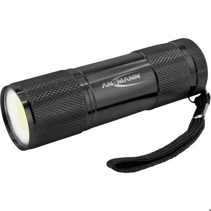 Lampe de poche Ansmann Action COB LED à pile(s) 175 lm 6 h