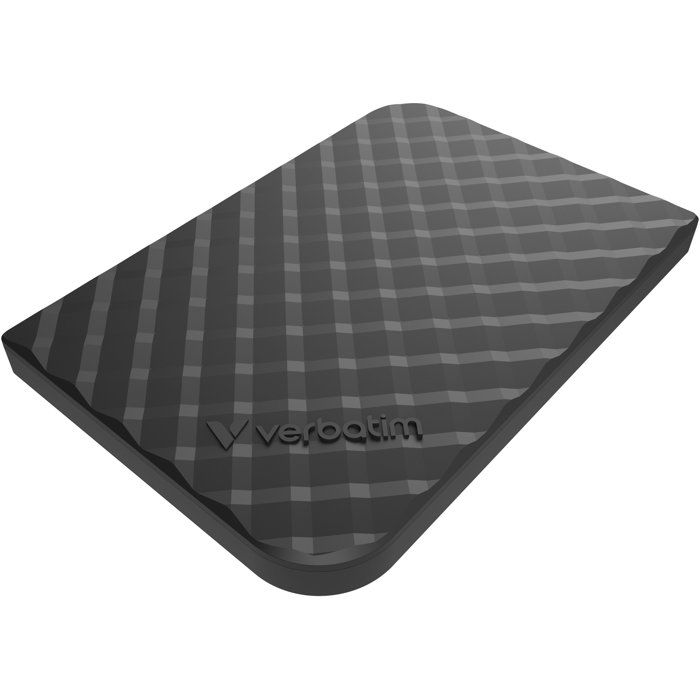 VERBATIM STORE N GO PORTABLE SSD USB 3.2 GEN1 512GB BLACK (USB-C Type) (2.5)