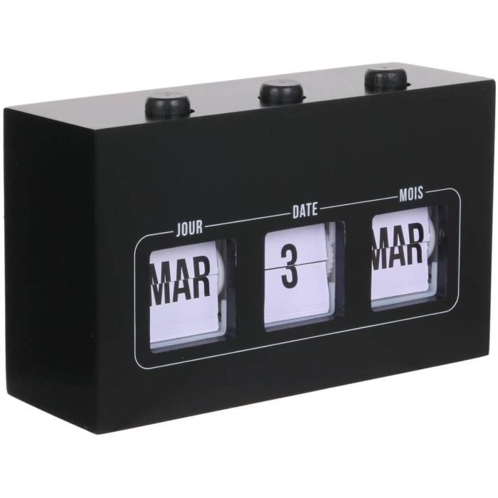 Calendrier Perpétuel Flip Flap 799 - Cdiscount Beaux-Arts et Loisirs