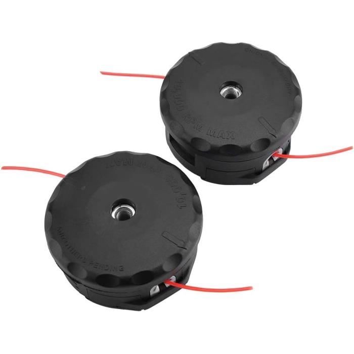 Tête De Débroussailleuse Speed Feed 400 Compatible Echo SRM-225 SRM-230 - Lot De 1