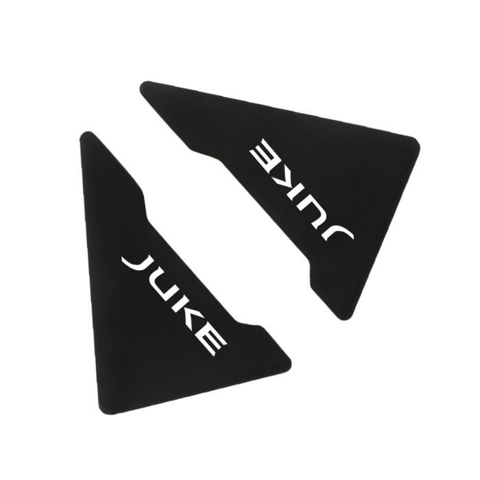 Pour Juke-Noir - Juste de protection anti-rayures pour coin de porte de voiture, Accessoires pour Nissan Juke