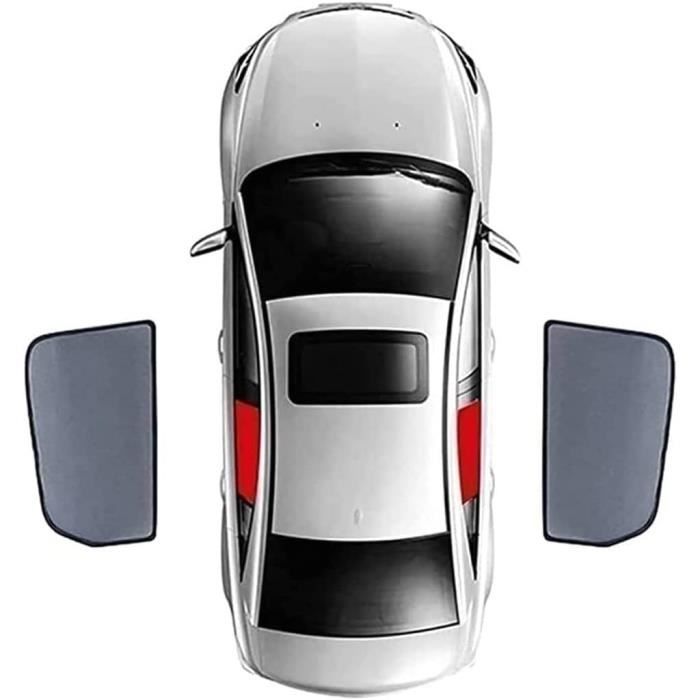 Voiture Vitres Latérales Pare-Soleil,Pour Renault Kadjar 2016-2023  Magnétique Avant Et Arrière Pare-Soleil De Latérales Maill[u2486] -  Cdiscount Auto