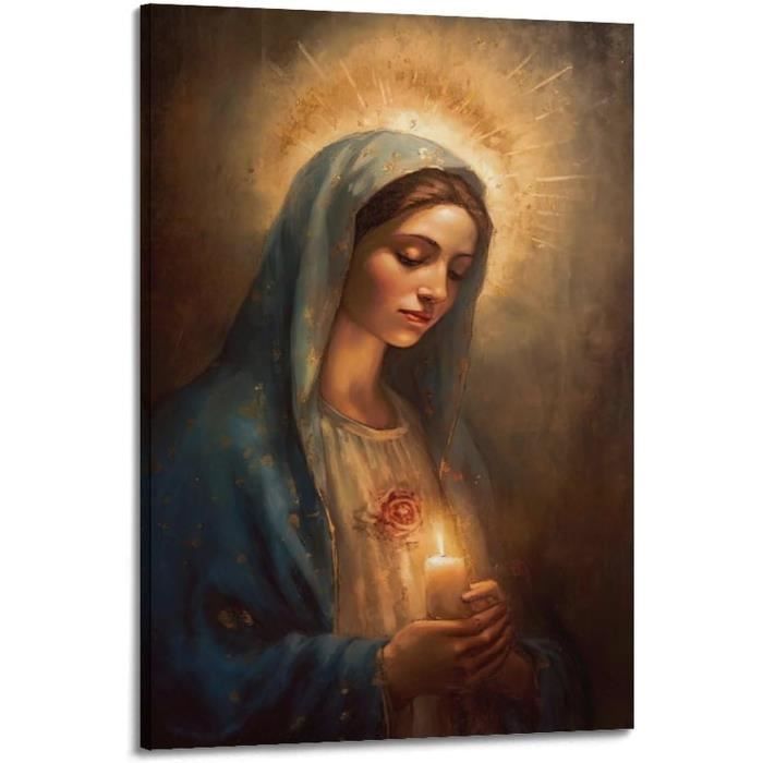 Croix En Bois Noir Mural HOBBIESAY - 9.84x5.51cm - Décoration Chrétienne Pour Baptême, Communion, Mariage