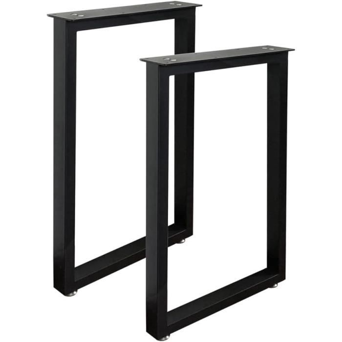 Lot De 2 Pieds De Radiateur En Fonte épais – Design Traditionnel, Solide, Hauteur 15 Cm - 4