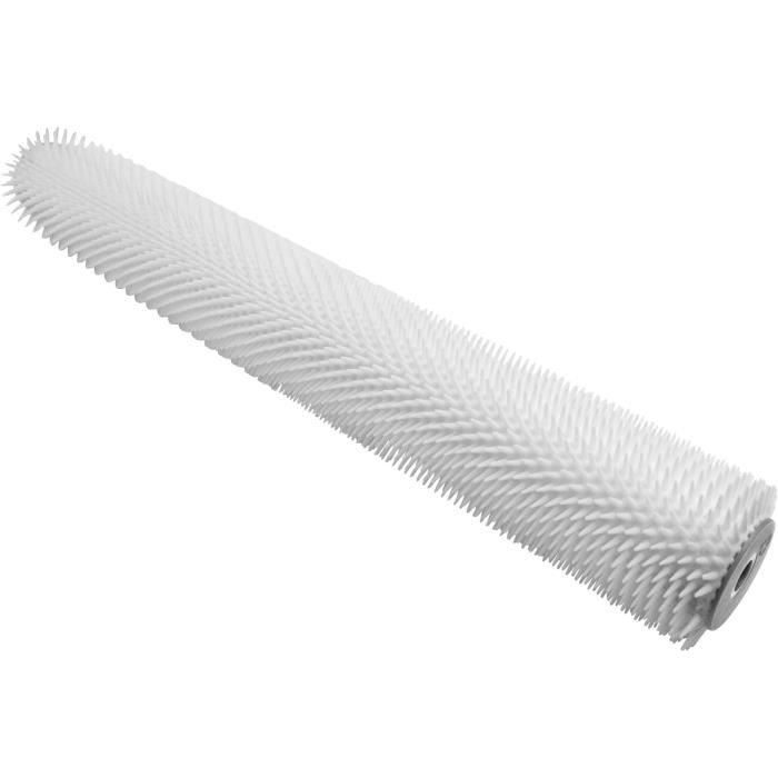 Rouleau à Texture Béton – Tampon Pour Plâtre, Effet Pierre Structurée