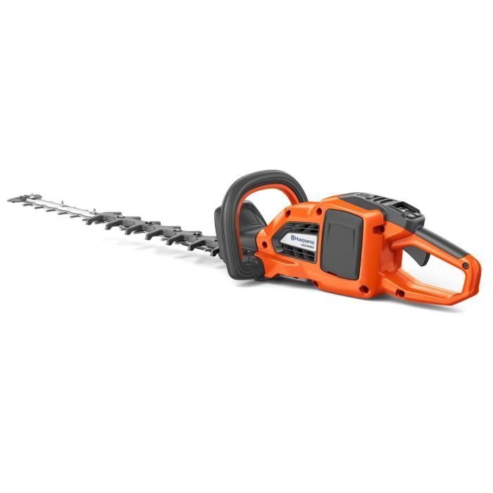 Taille haie HUSQVARNA 322iHD60 36V Moteur sans balais 60 cm