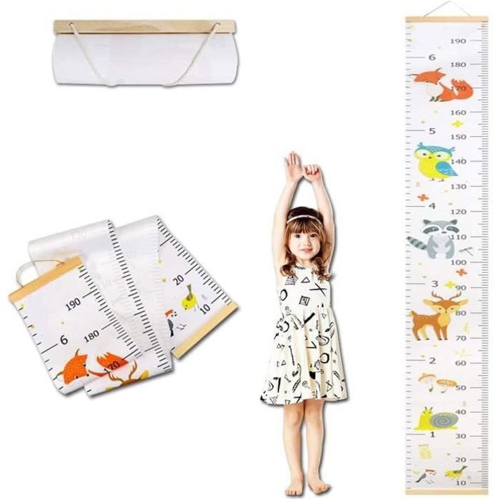 Toise Murale Enfant Tableau De Croissance Enfants Avec Motif Renard Dessin Anime Murale A Suspendre Regle Enfant Amovible Bebe To Achat Vente Objet Decoration Murale Cdiscount Toise Murale Enfant Tableau De Croissance Enfants Avec Motif Renard Dessin Anime Murale A Suspendre Regle Enfant Amovible Bebe To Achat Vente Objet Decoration Murale Cdiscount