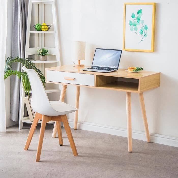110 75 50cm Meuble De Bureau En Bois Cadeau Noel D Enfant Youluoli Achat Vente Bureau 110 75 50cm Meuble De Burea Soldes Sur Cdiscount Des Le 20 Janvier Cdiscount