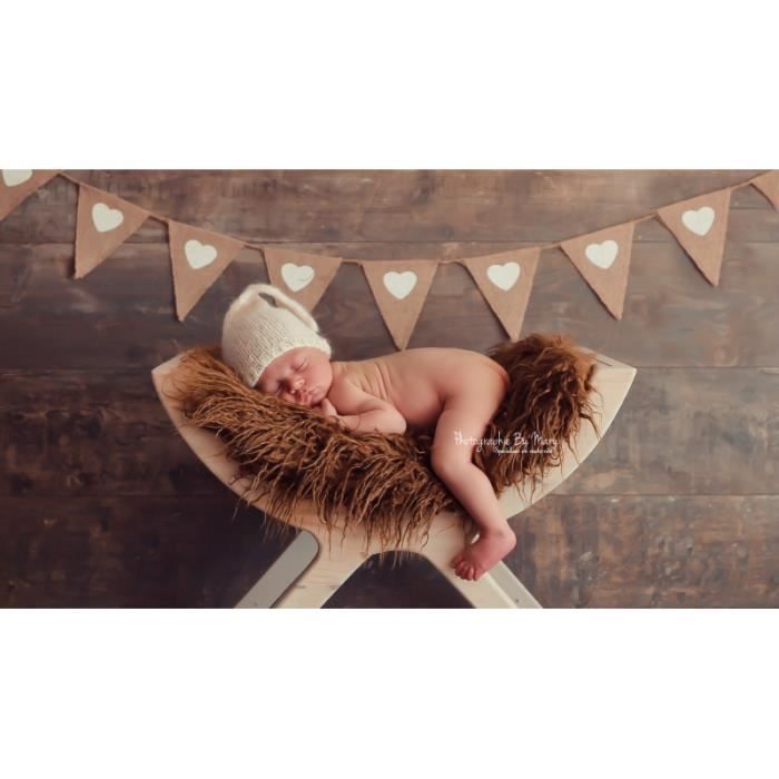 Pose Bebe Faux Flokati Poils Frises Modele Chatain Achat Vente Couverture Plaid Bebe Soldes Sur Cdiscount Des Le Janvier Cdiscount