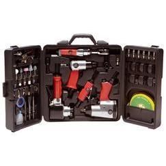 Coffret D'Outils Kraftwerk 57 Pièces – Kit Complet Clés, Pinces, Tournevis Et Embouts Pour Usage Quotidien Et Pro