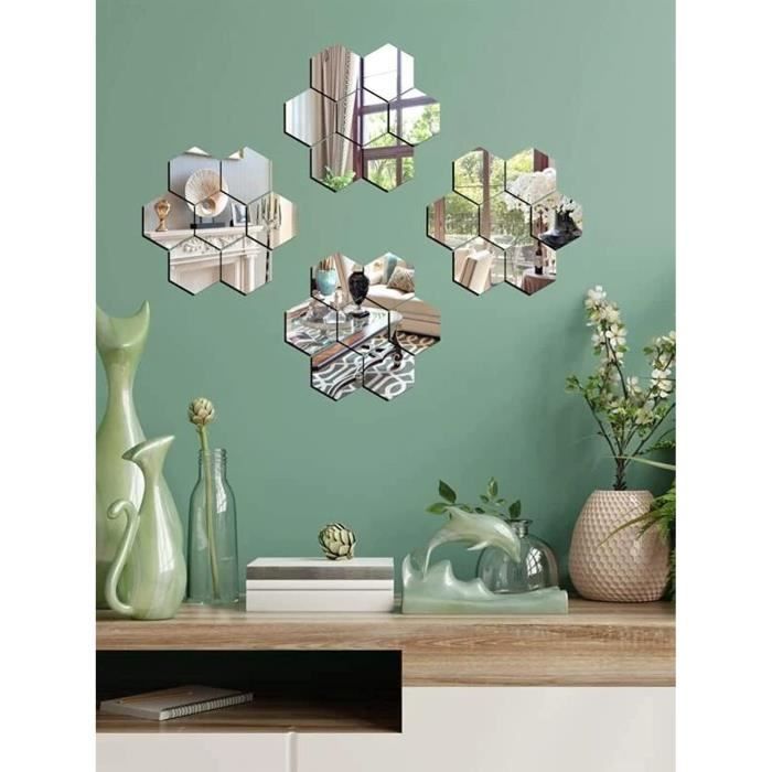 Muraux Pissenlit Et Papillon Autocollant Mural Chambre Salon Bureau