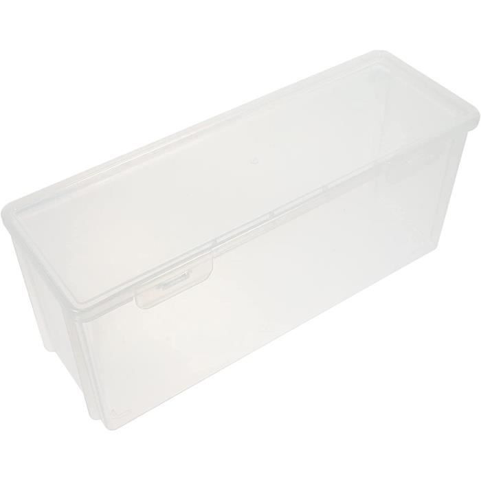 Conteneur de Rangement de Pain Boîte de Pain à Pain en Plastique Transpare[692] Cdiscount Maison