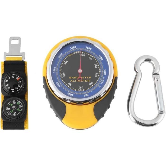 boussole altimètre
